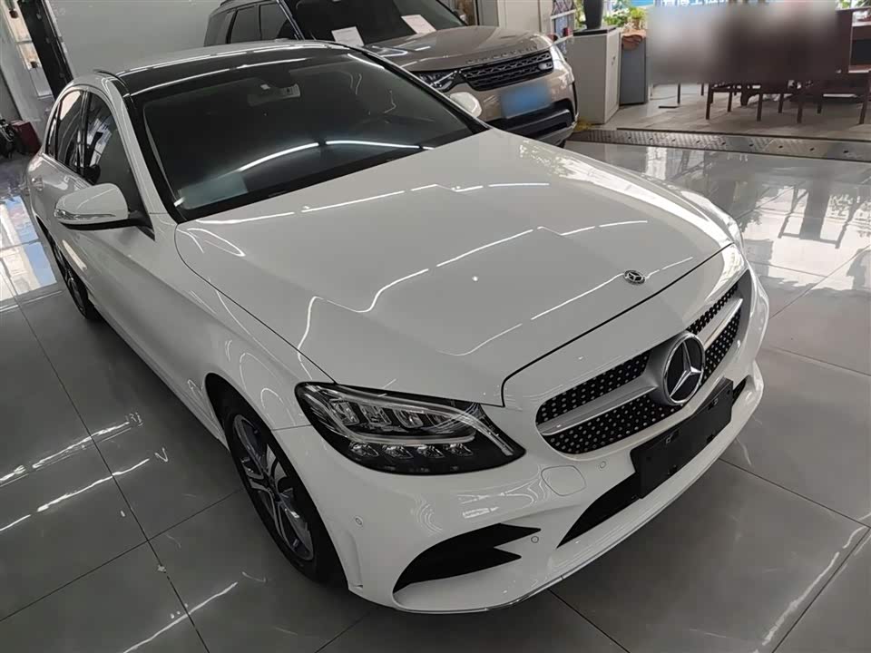 Mercedes-Benz Class C