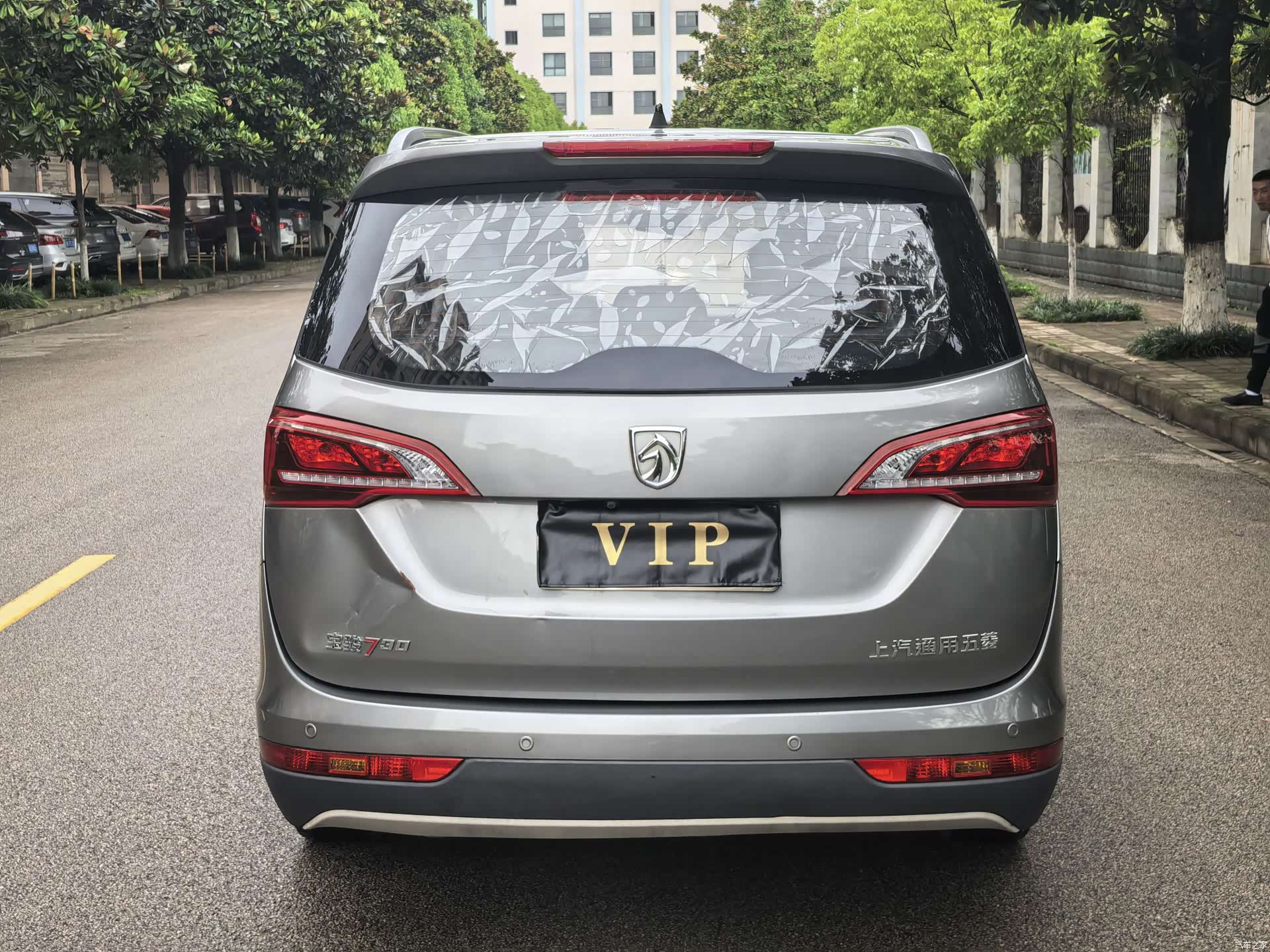 Wuling 730, 2020 все фото