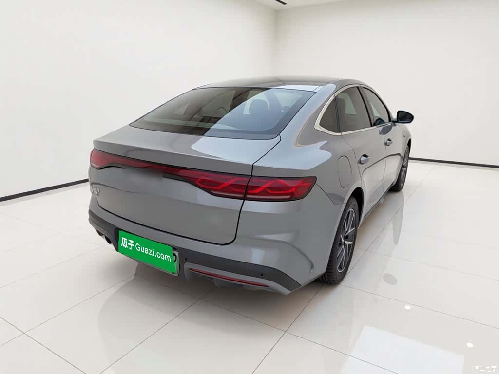 BYD Qin, 2025 все фото