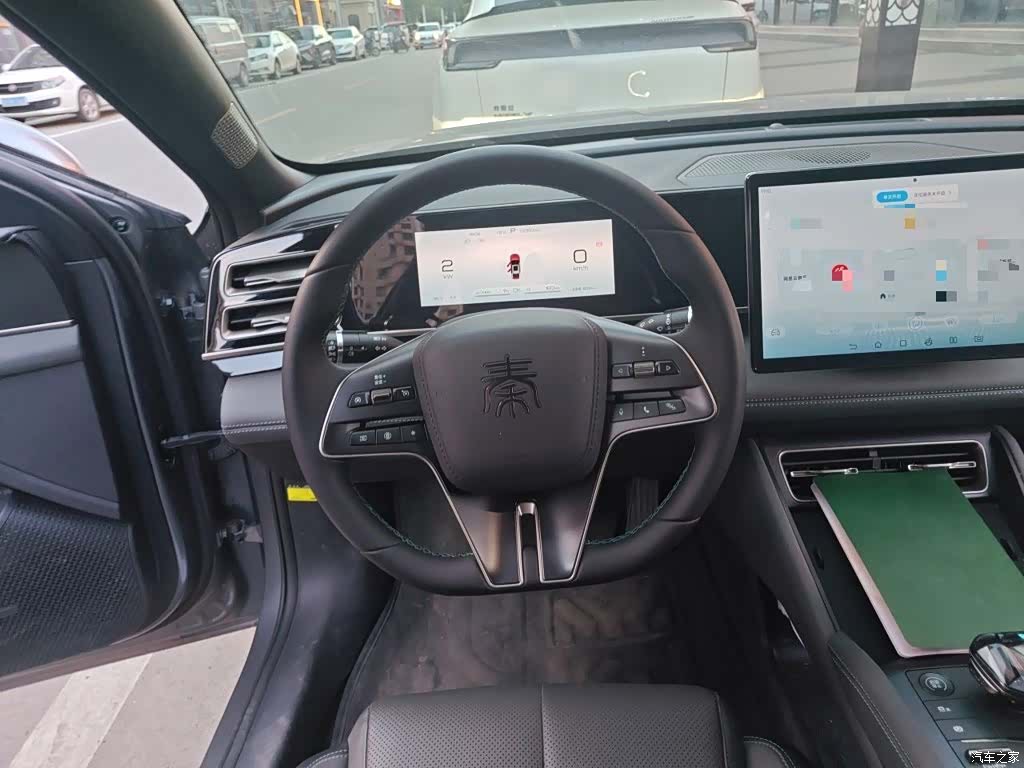 BYD Qin, 2025 7