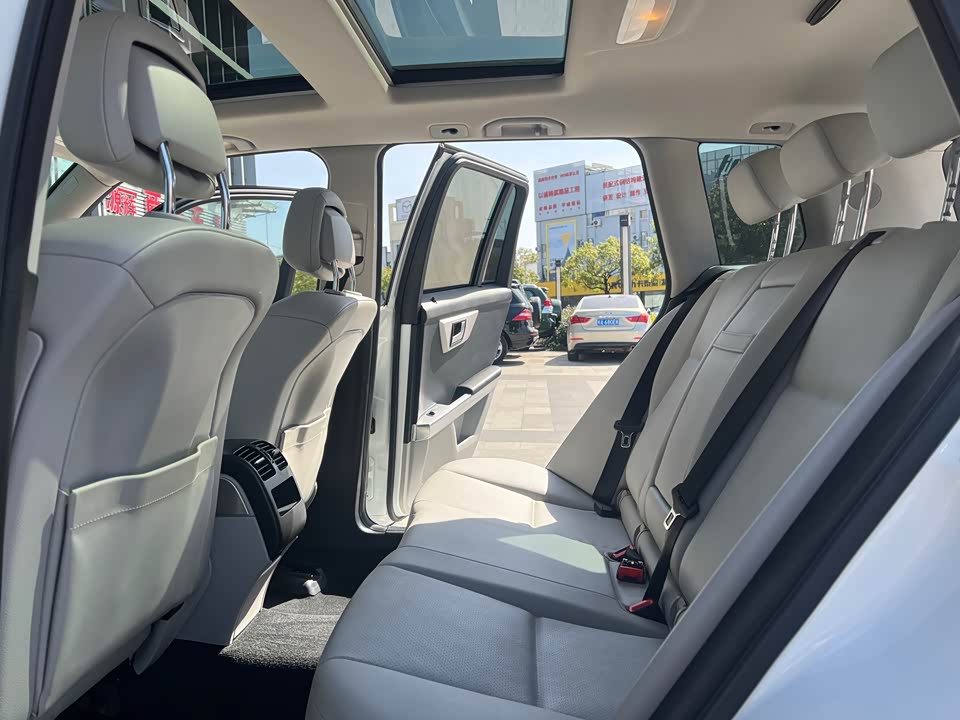 Mercedes-Benz GLK class