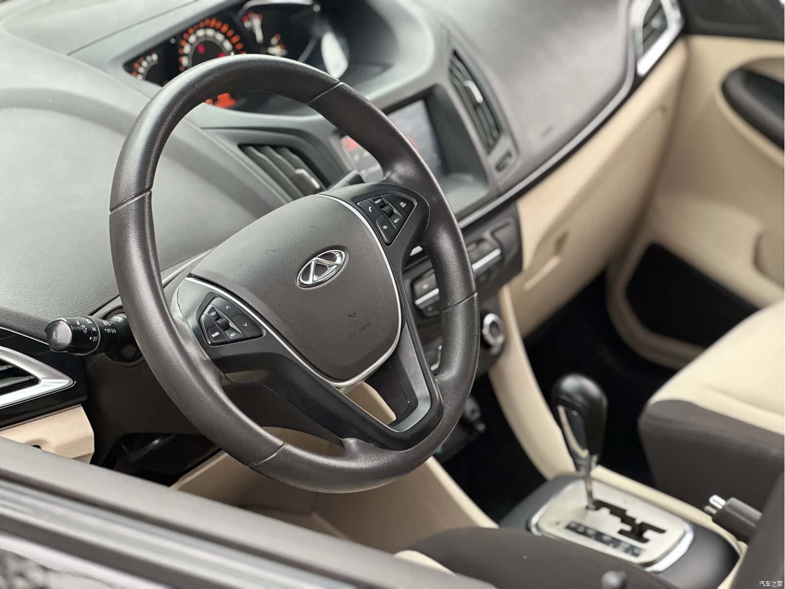 Chery M7, 2016 20
