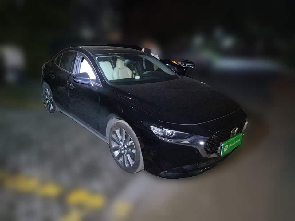 Mazda 3 Angkesaila