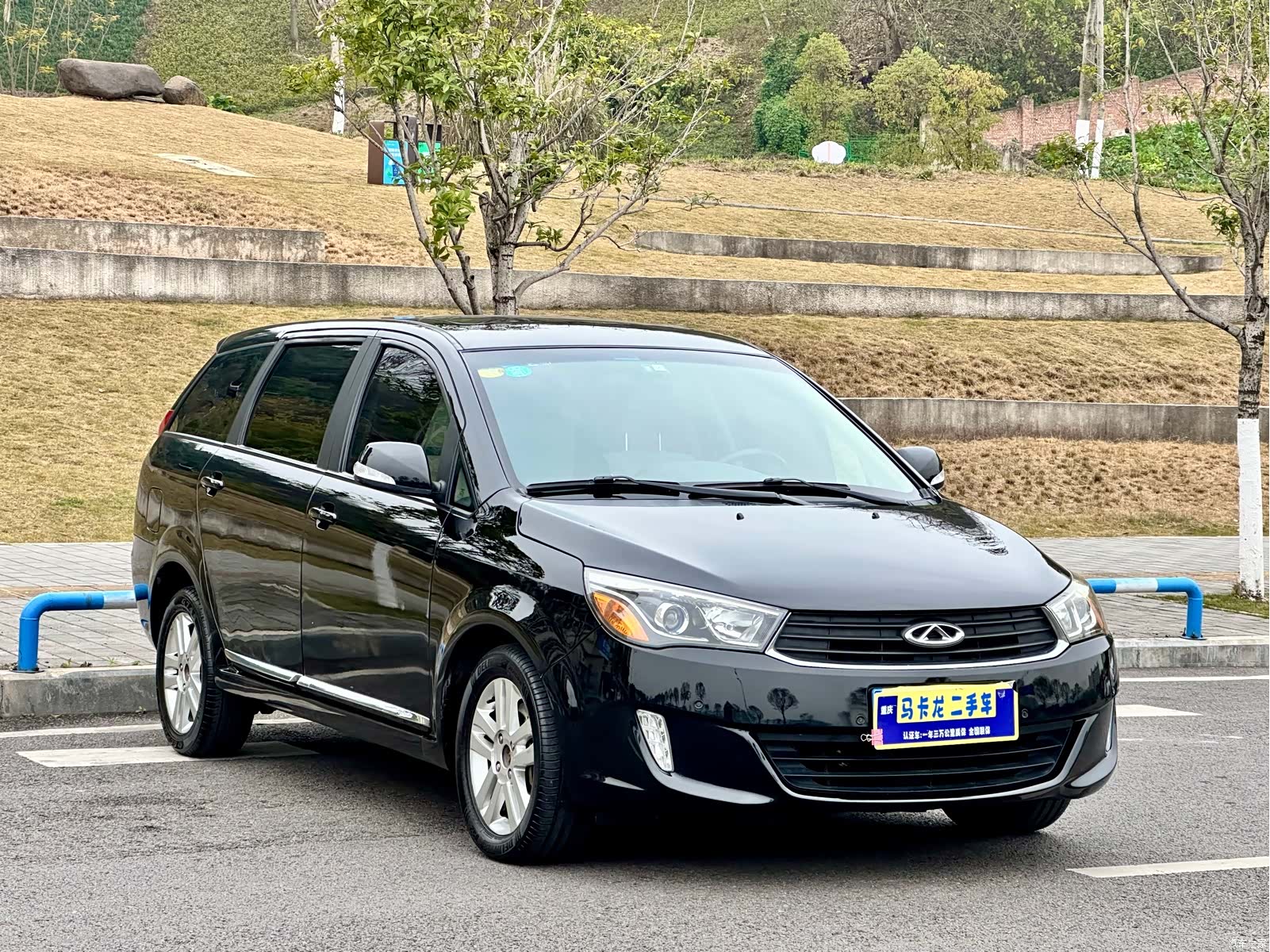 Chery M7, 2016 3