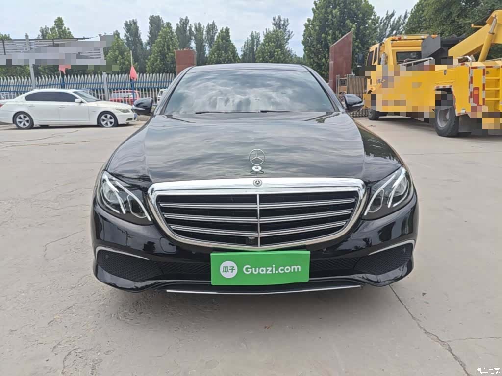 Mercedes-Benz E-Class, 2020 3