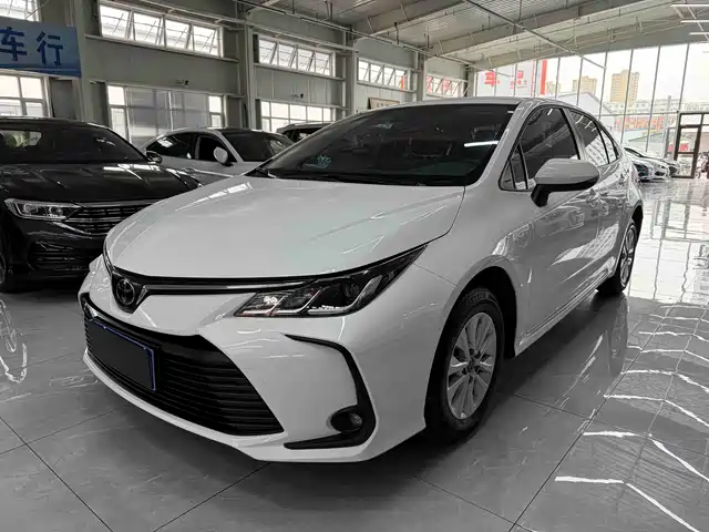 Toyota Corolla 2022 — купить из Китая под заказ