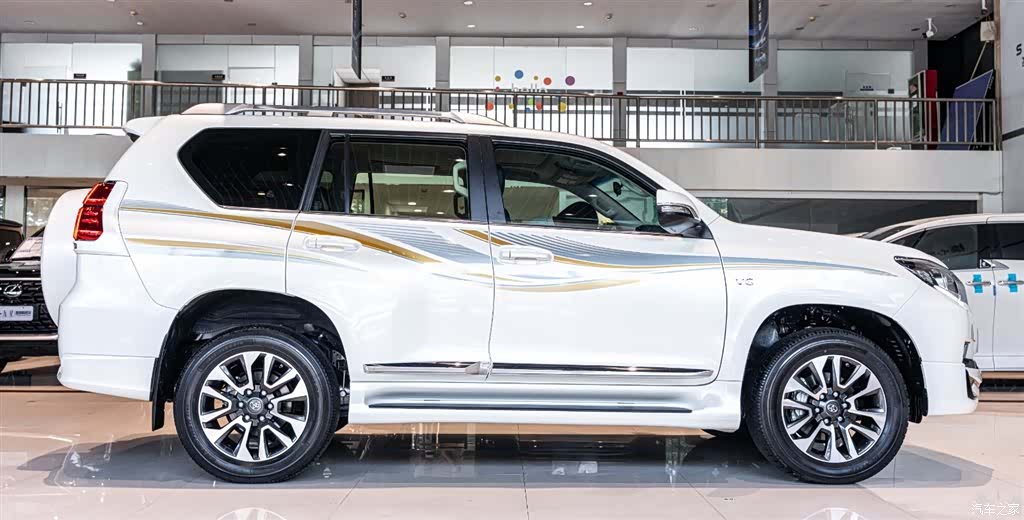 Toyota Prado, 2026 4