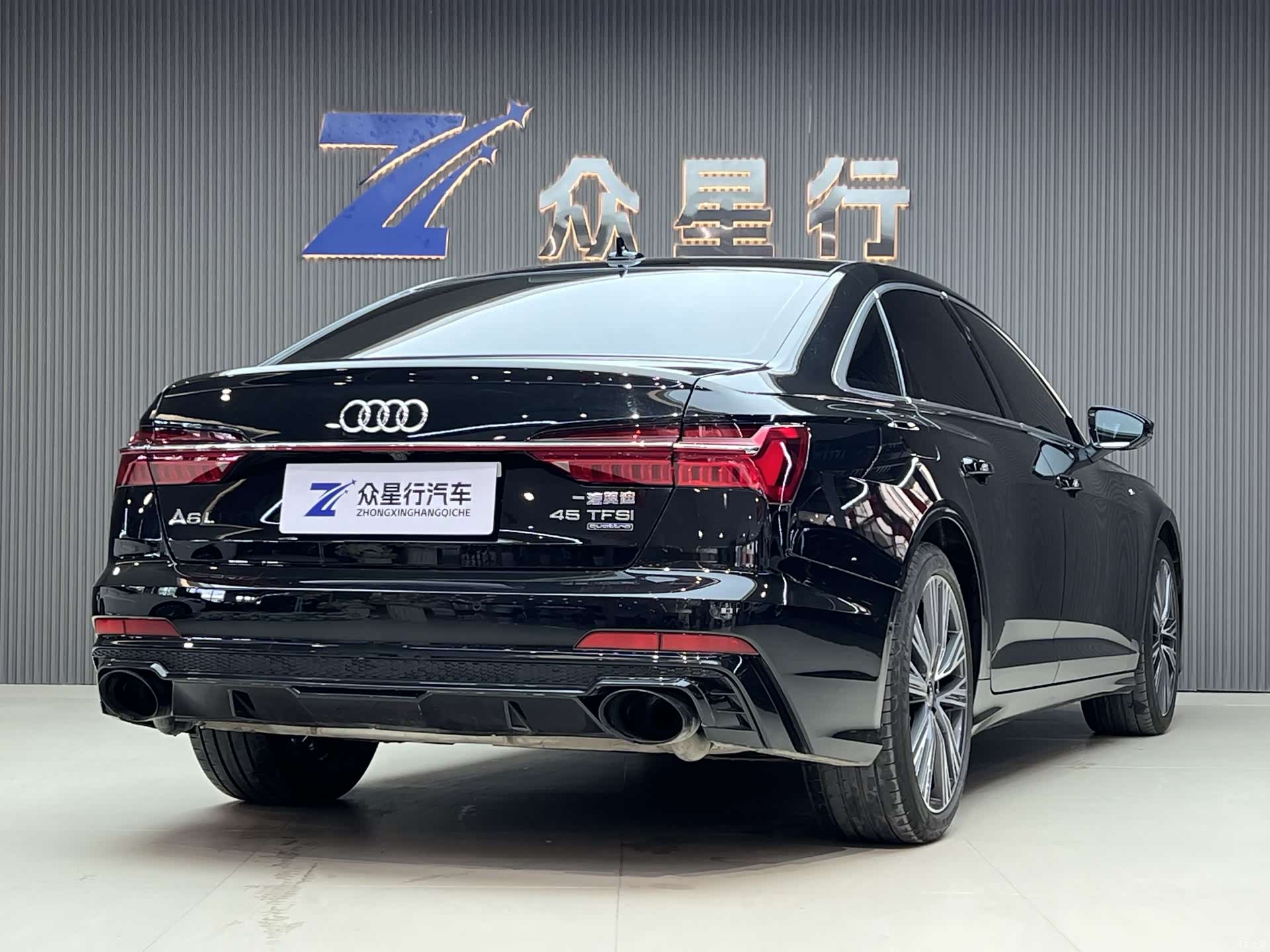 Audi A6L, 2025 4