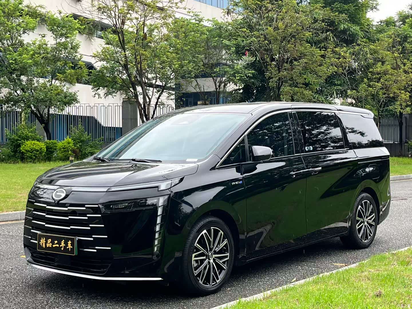 Trumpchi E8, 2024 1