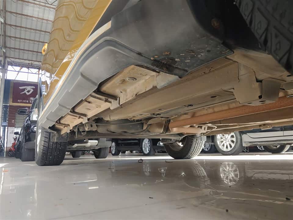 Trumpchi Trumpchi GS3