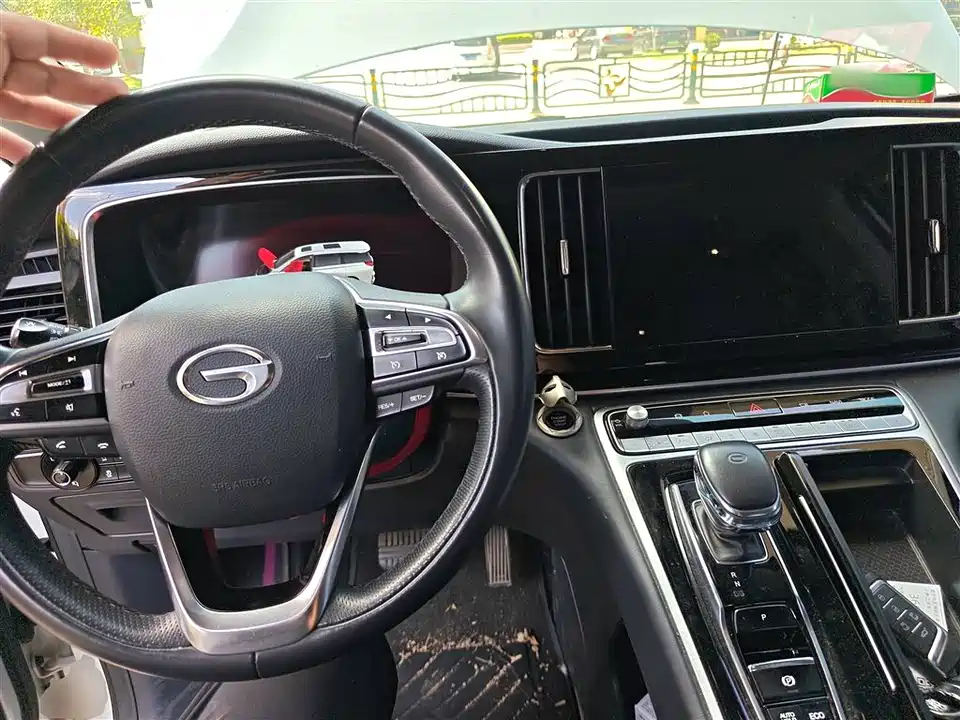 Trumpchi Trumpchi M8