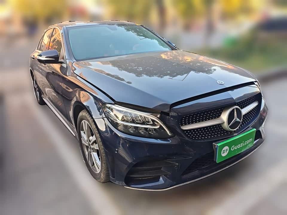 Mercedes-Benz Class C