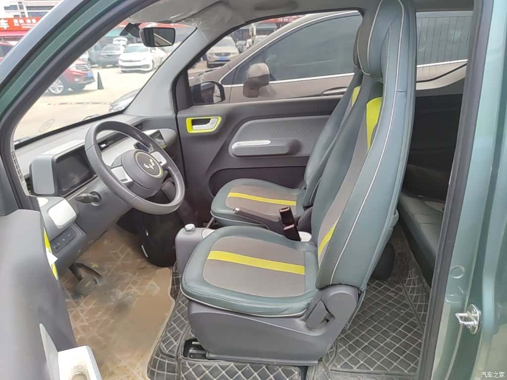 Wuling MINIEV, 2023 15