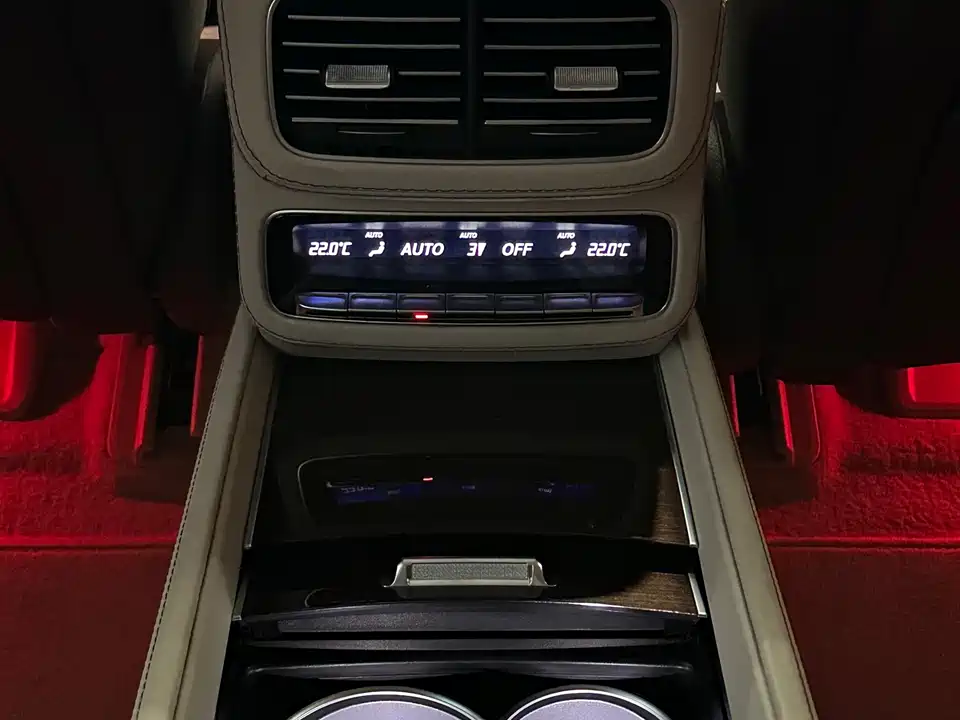 Mercedes-Benz Maybach GLS