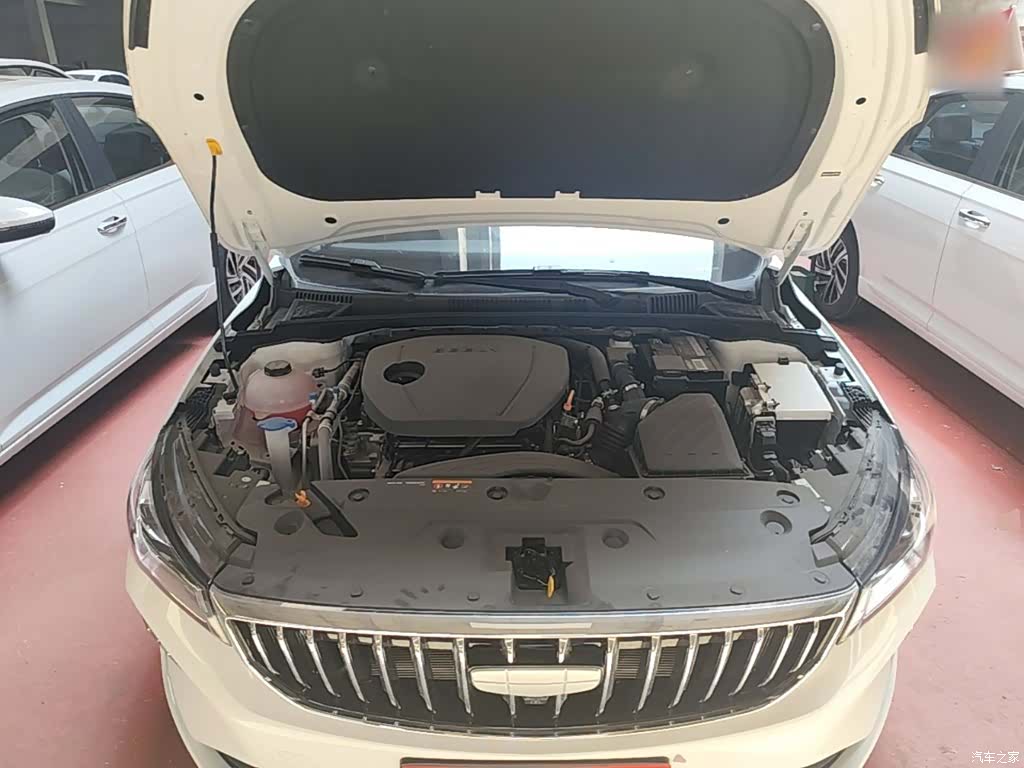 Geely Emgrand, 2026 20