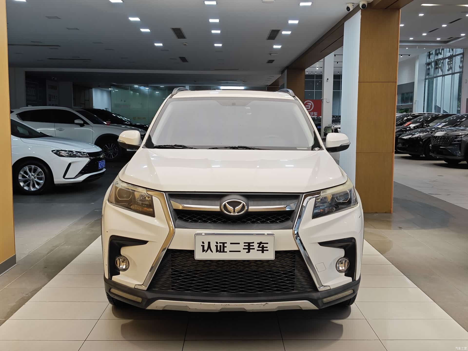 BAIC S5, 2018 4