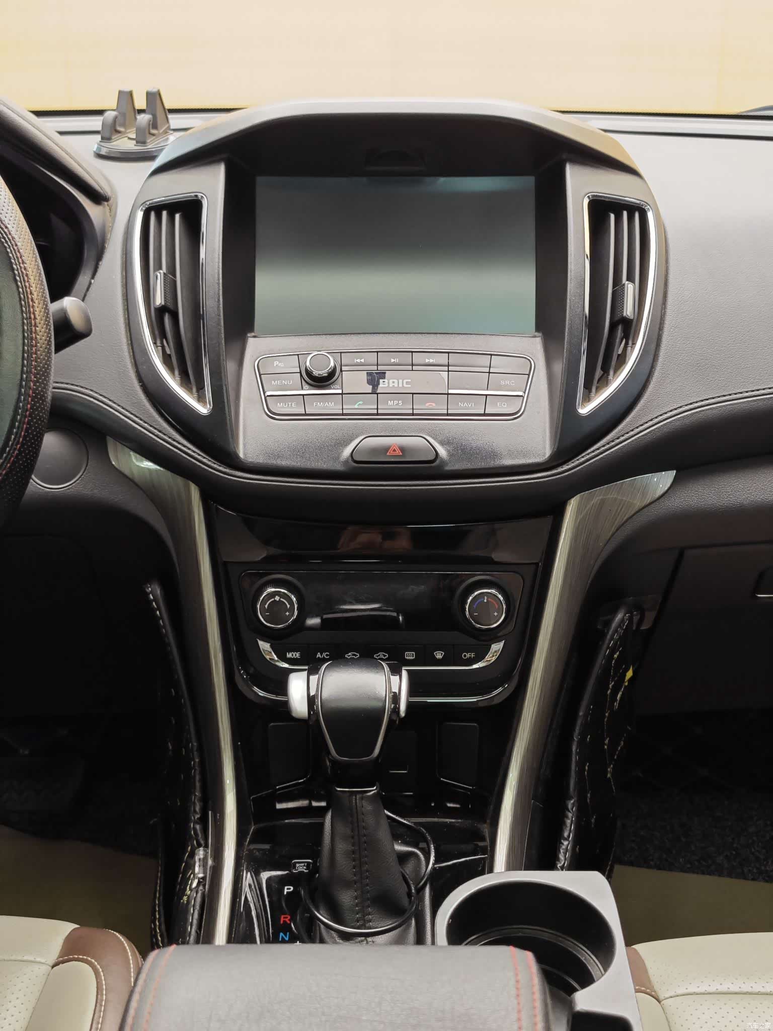 BAIC S5, 2018 19