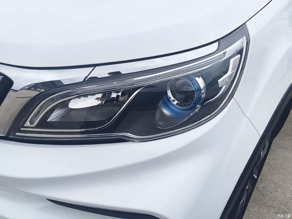 Geely X3, 2019 24