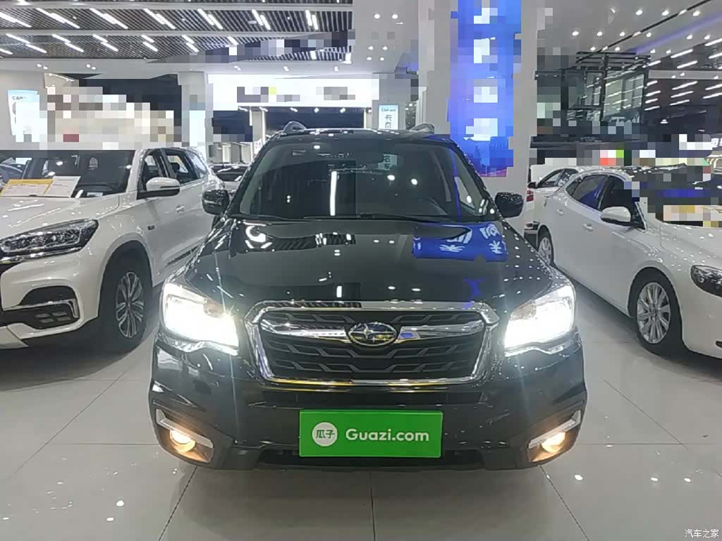 Subaru Forester, 2016 3