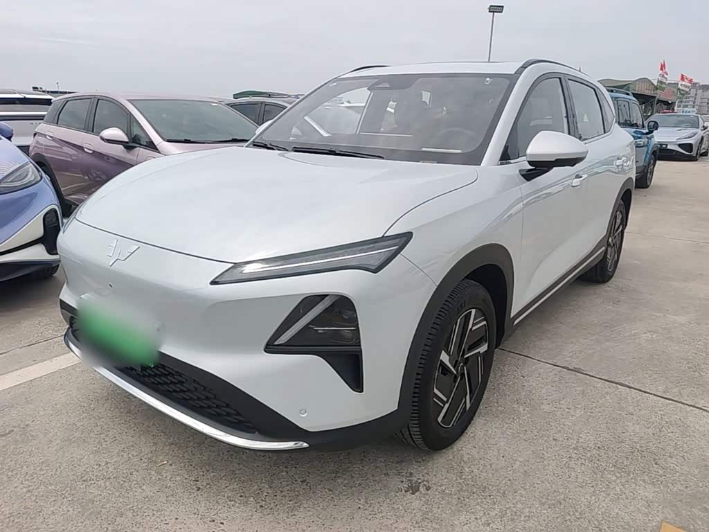 Wuling S