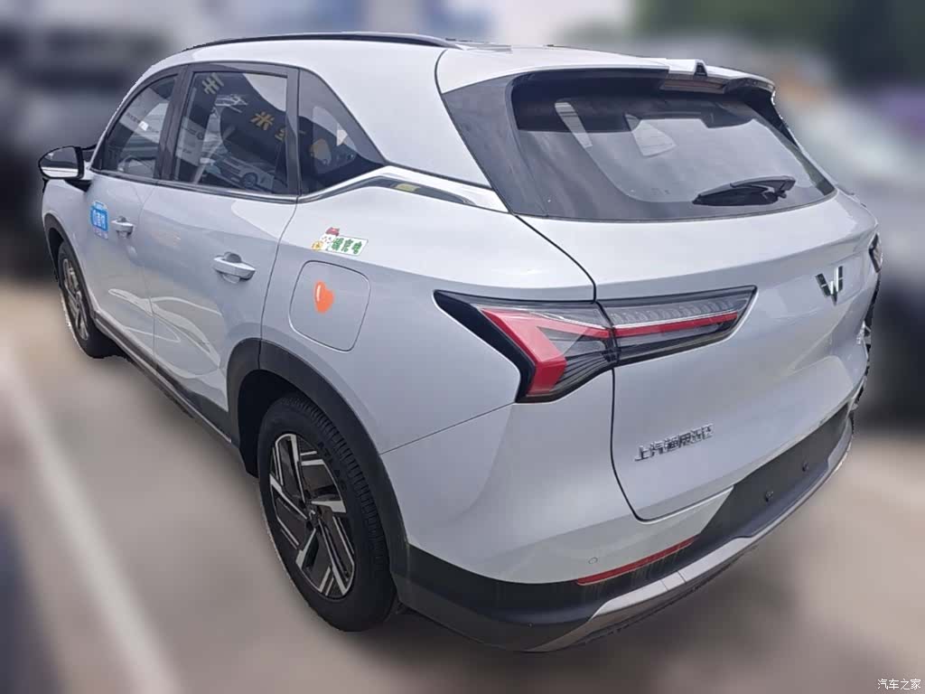 Wuling Starlight, 2026 9