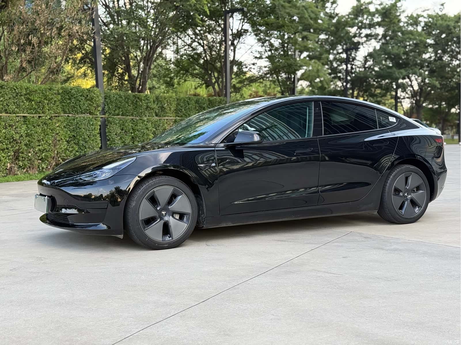 Tesla Model 3, 2021 6