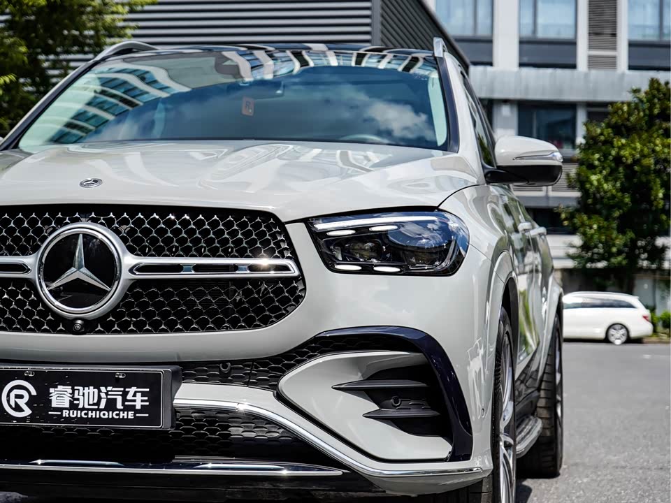 Mercedes-Benz GLE Mercedes-Benz GLE