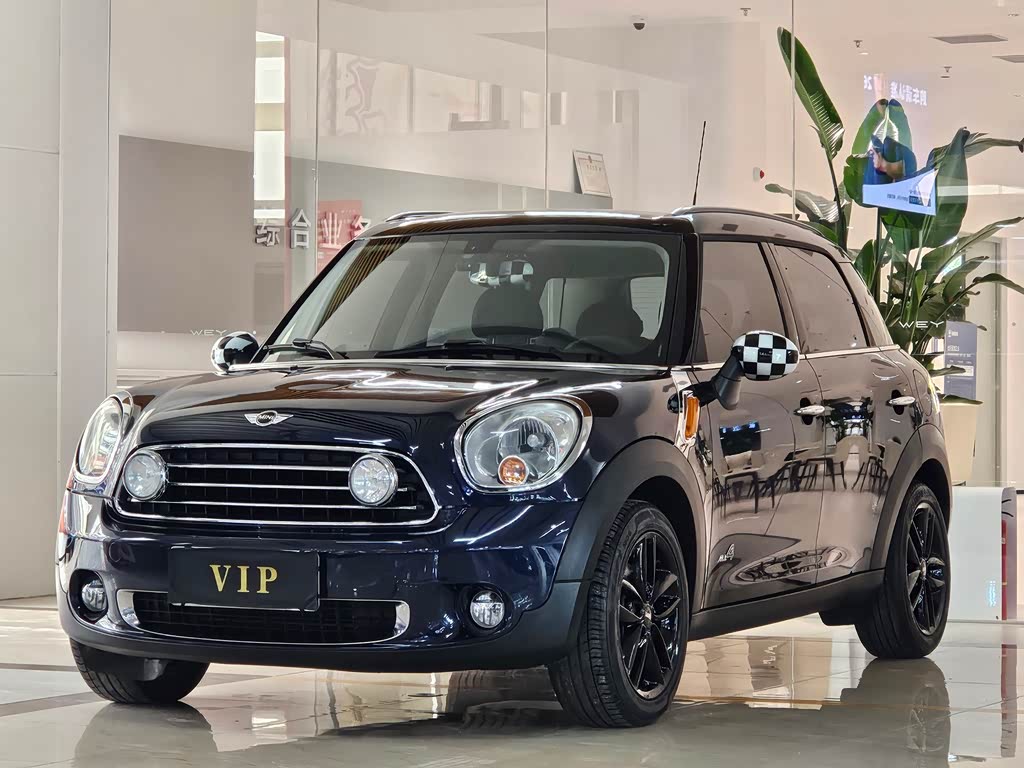 Mini COUNTRYMAN