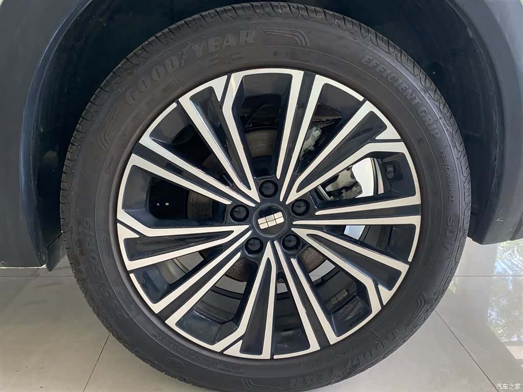Geely 7, 2025 9