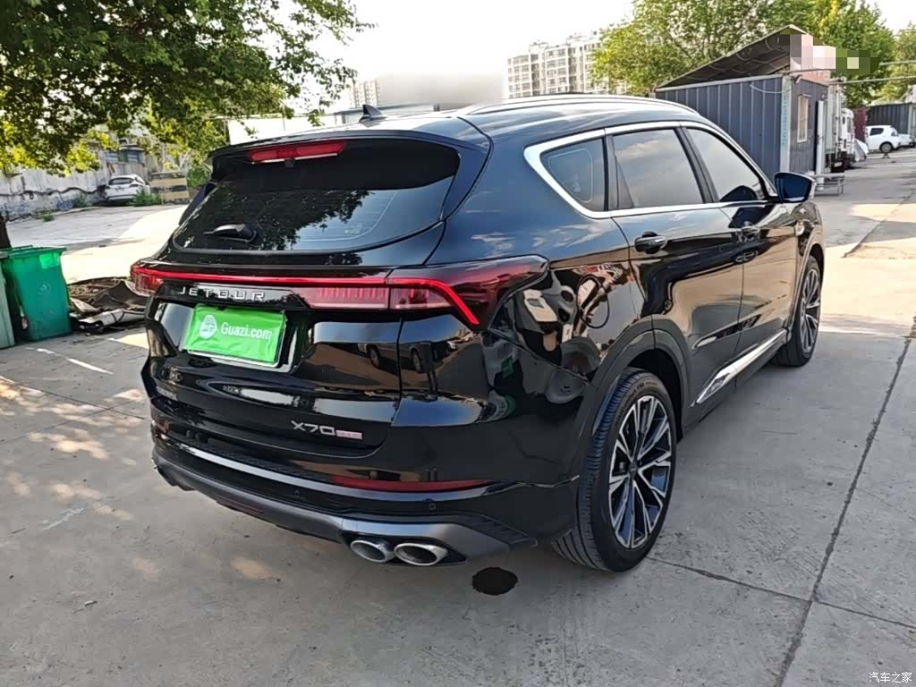 Jetour X70, 2023 7