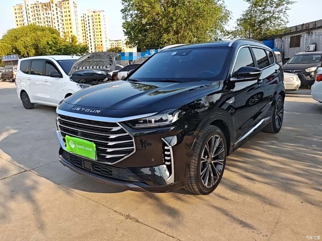 Jetour X70, 2023 2