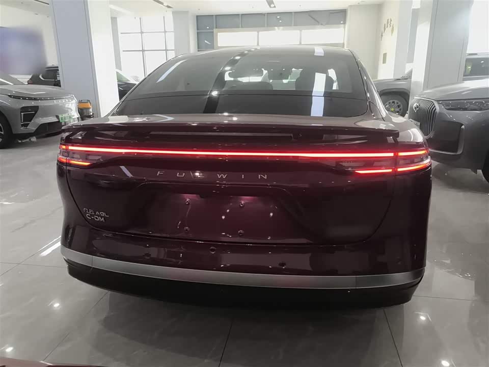 Chery Fulwin Fengyun A9L