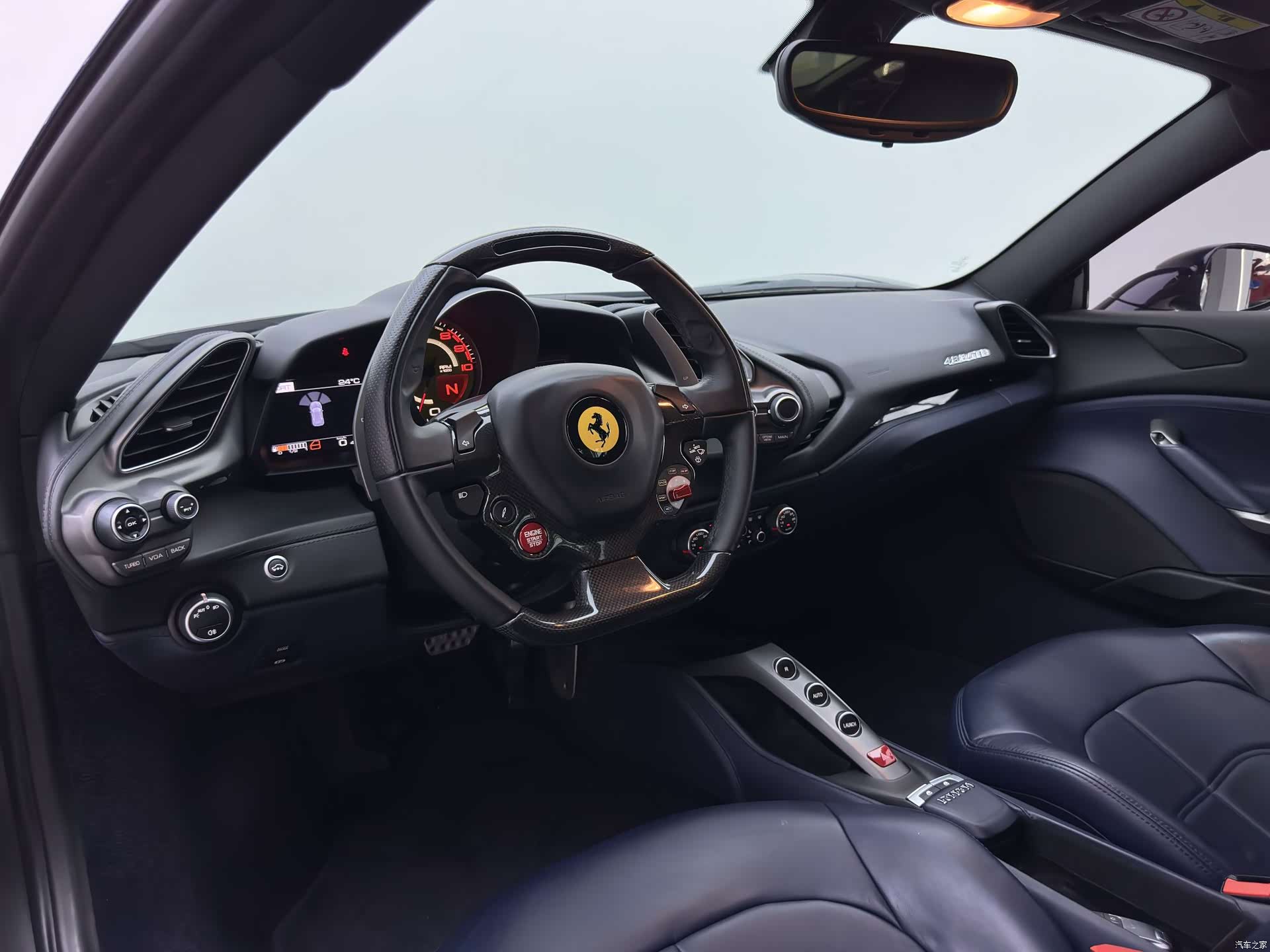 Ferrari 488, 2016 16