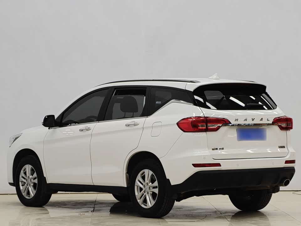 Haval M6