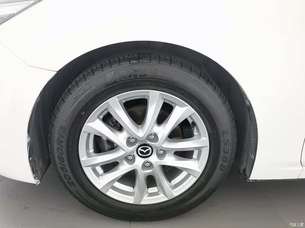 Mazda Mazda3, 2018 17