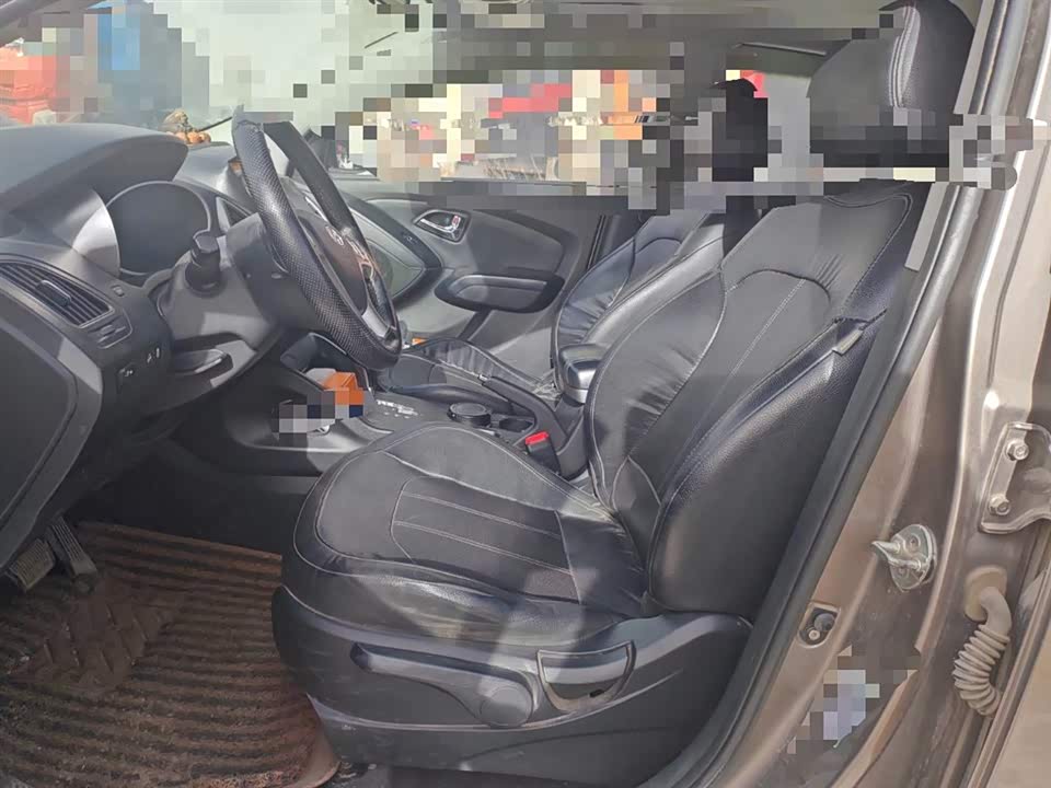 Hyundai Beijing ix35