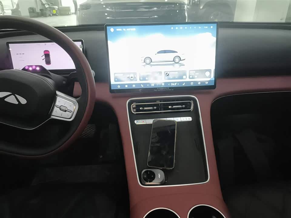 Chery Fulwin Fengyun A9L