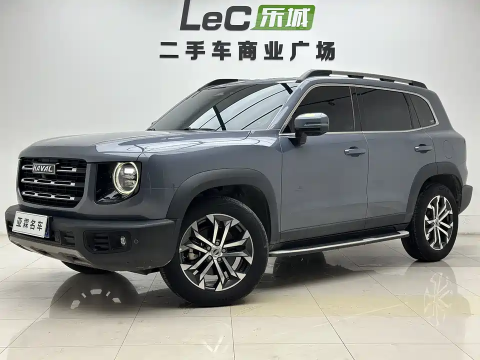 Haval Big dog