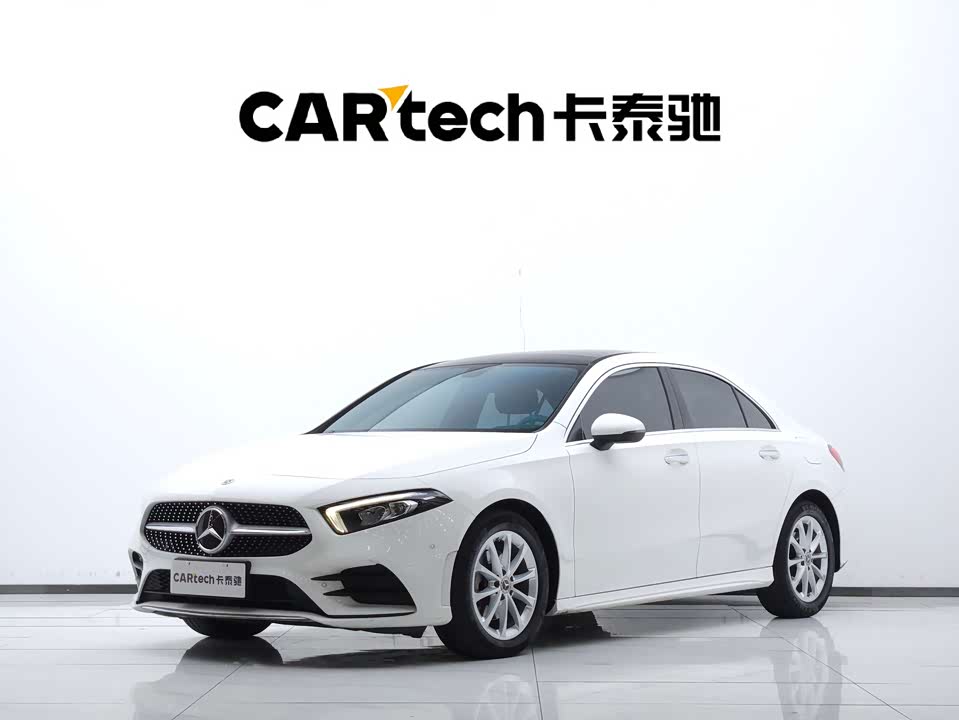 Mercedes-Benz Class A