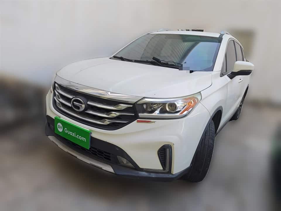 Trumpchi Trumpchi GS4