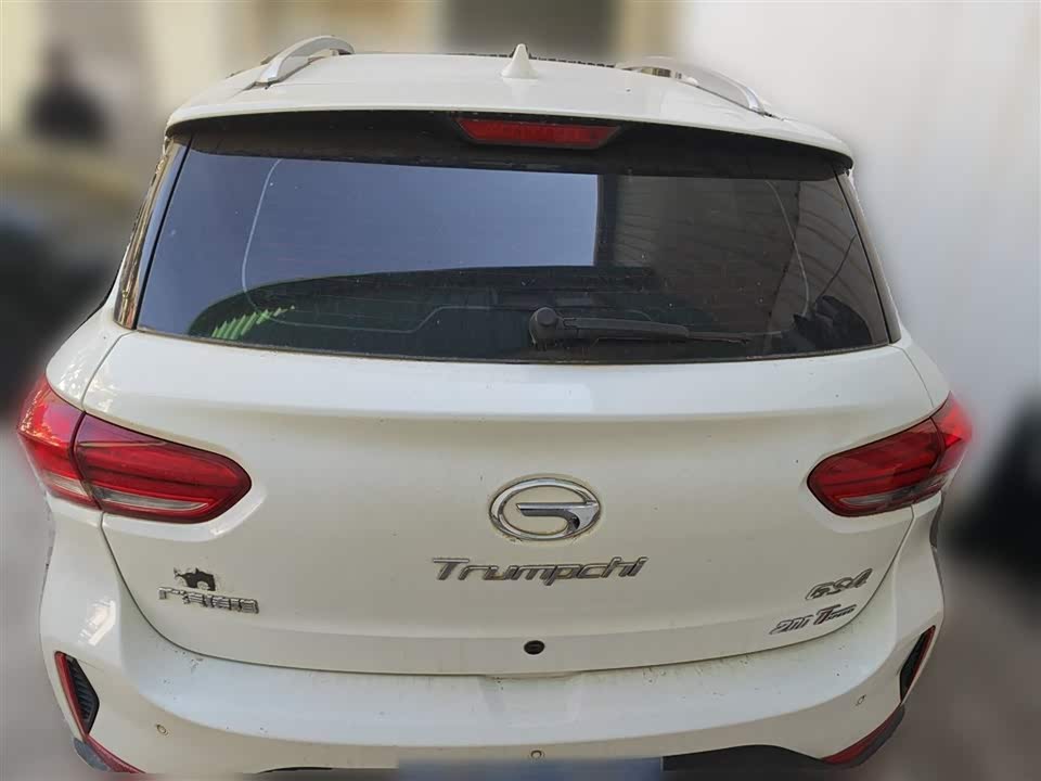 Trumpchi Trumpchi GS4