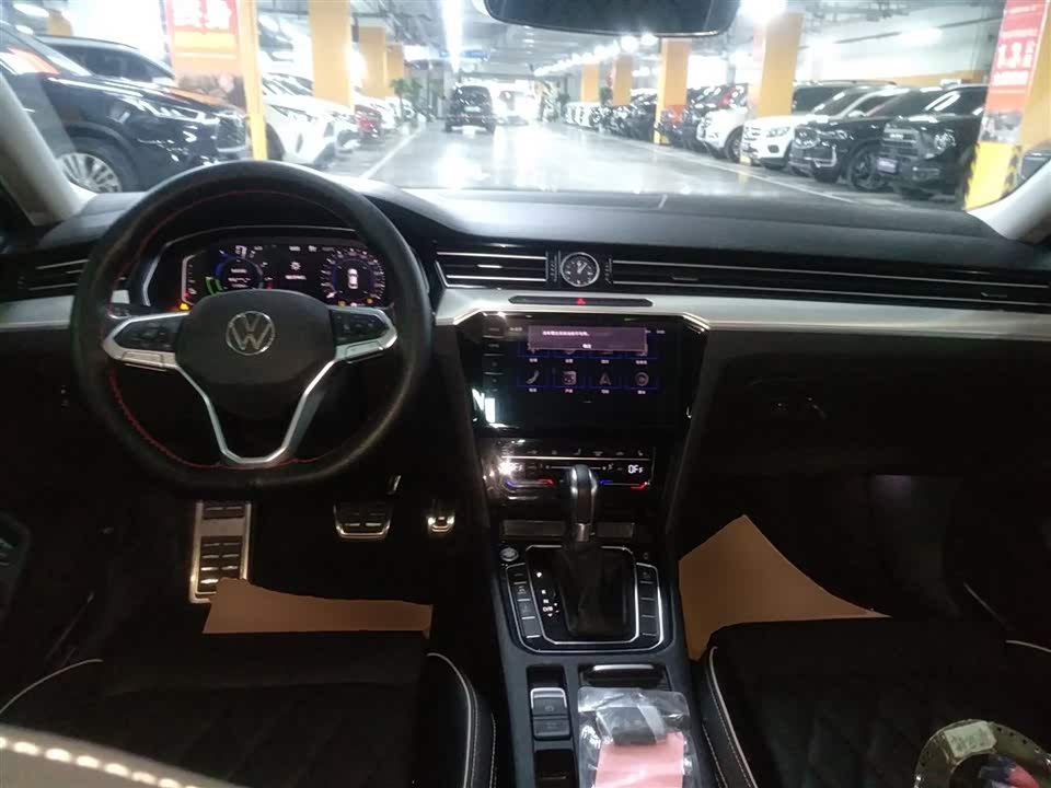 Volkswagen Magotan GTE