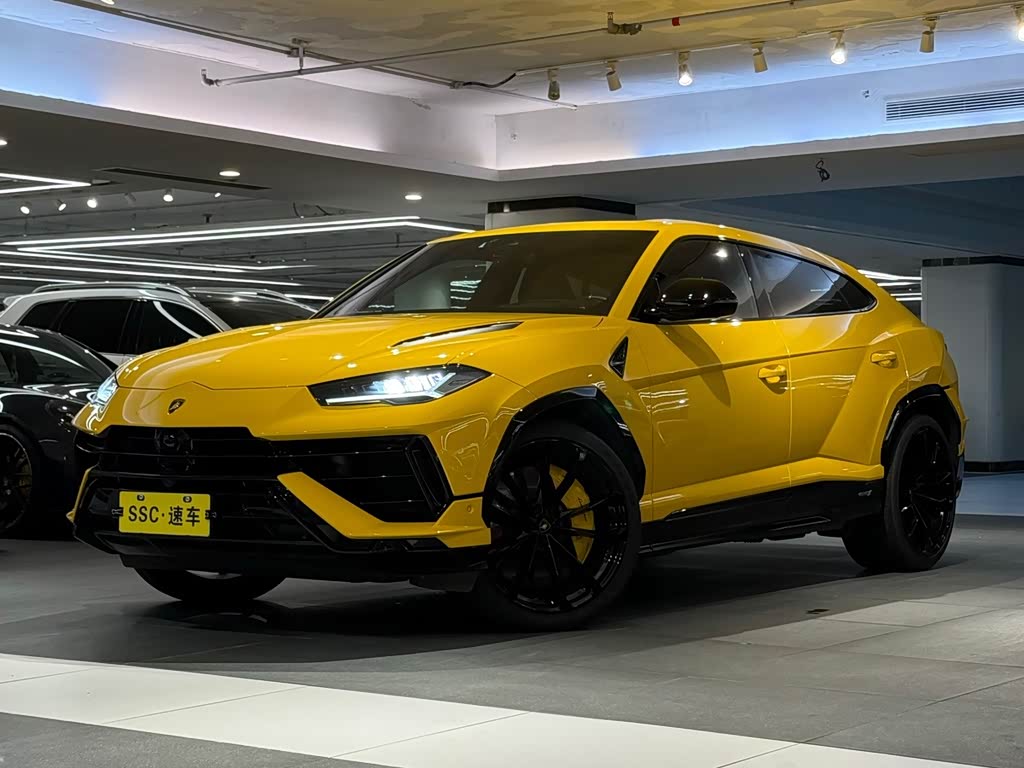 Lamborghini Urus 2023 4.0T V8 S