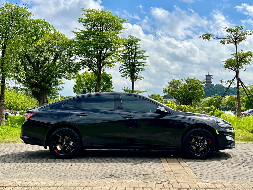 Chevrolet Mai Ruibao XL