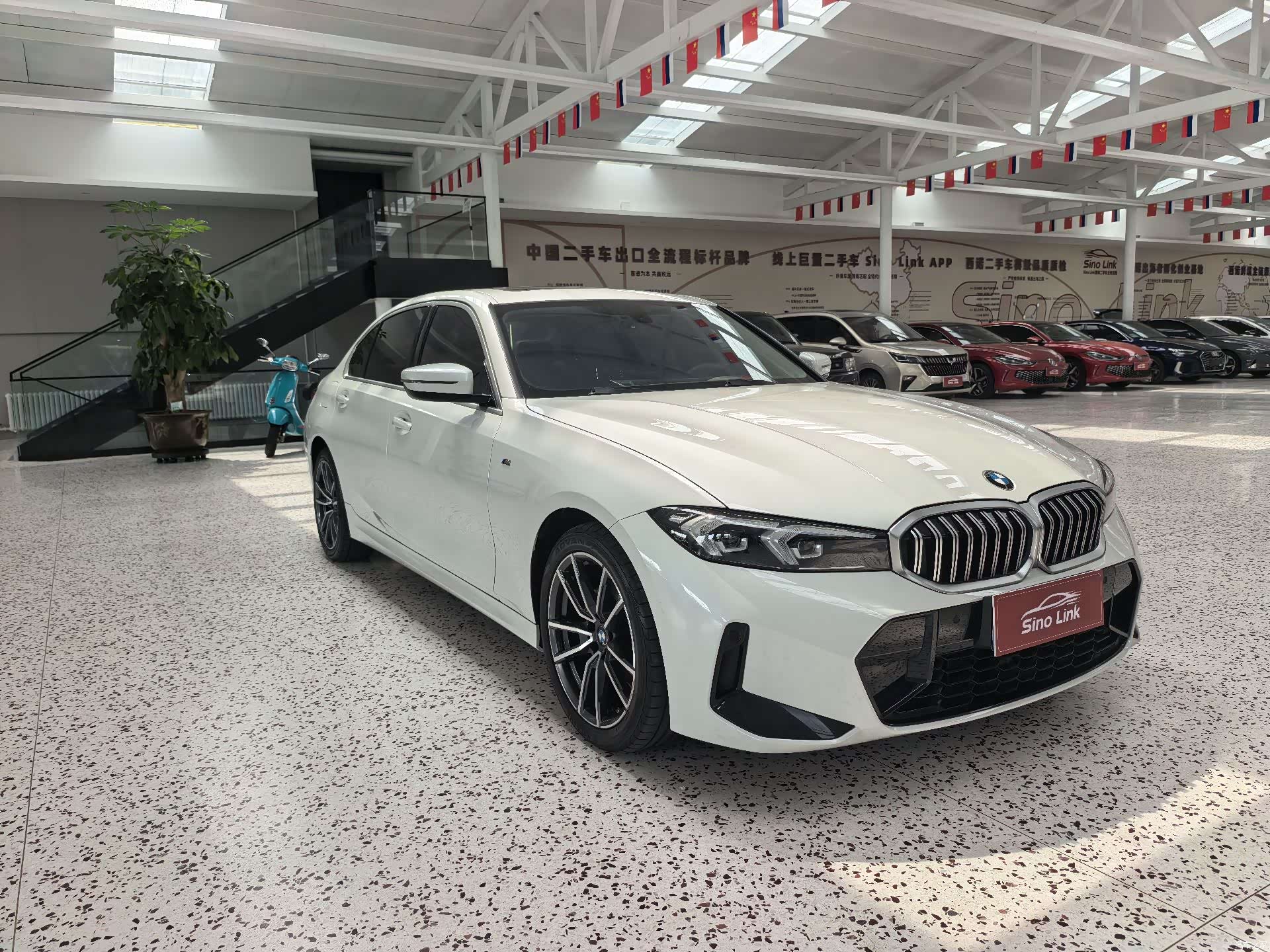 BMW 3 Series, 2023 3