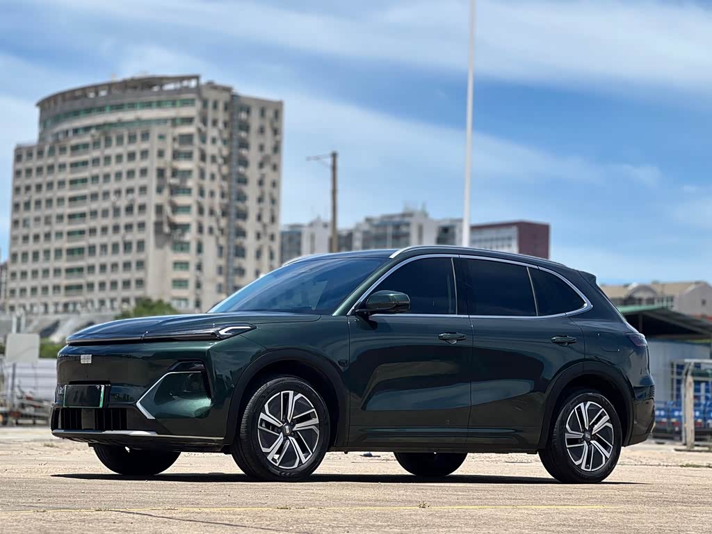 Geely Galaxy 7