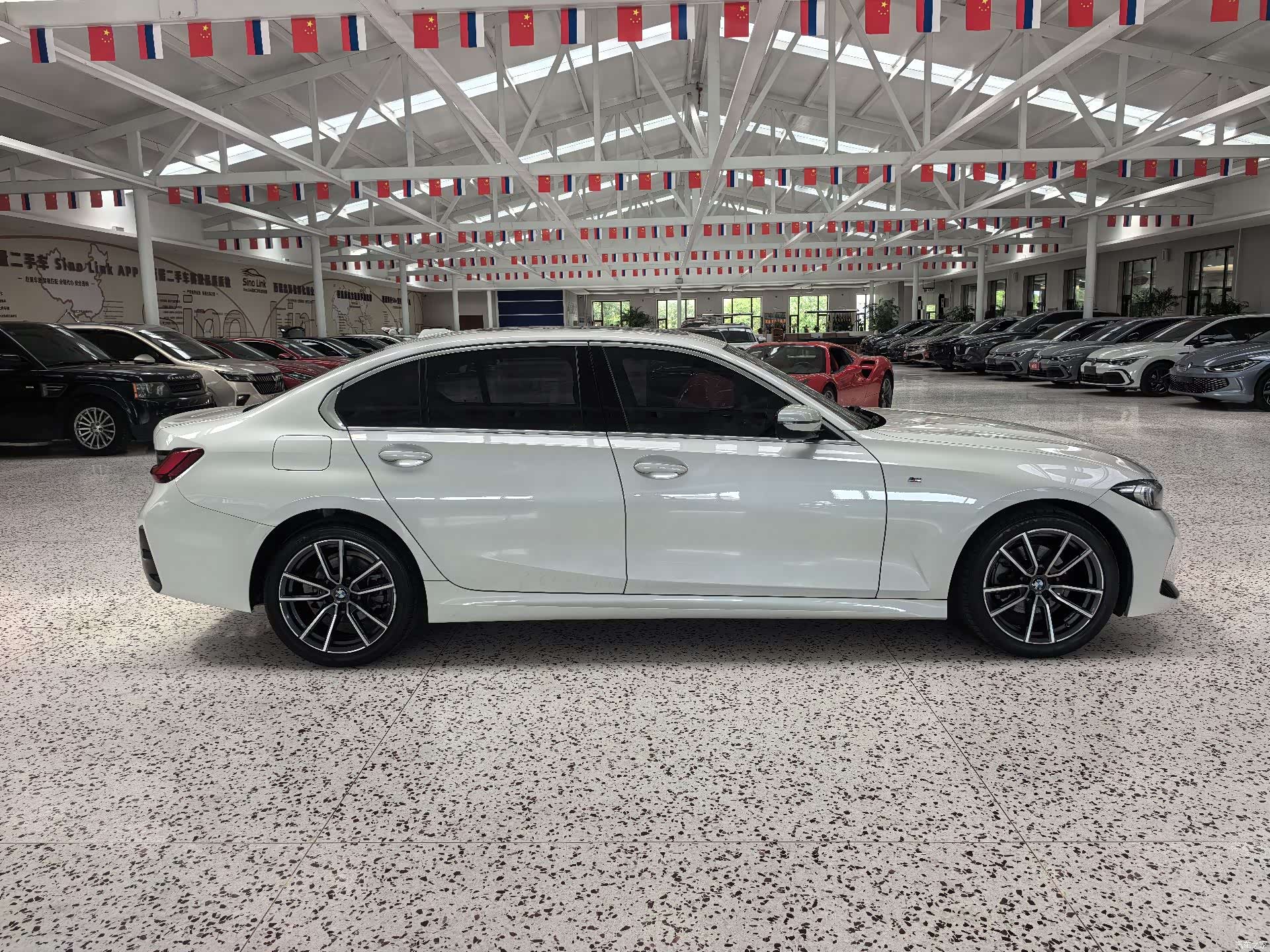 BMW 3 Series, 2023 8