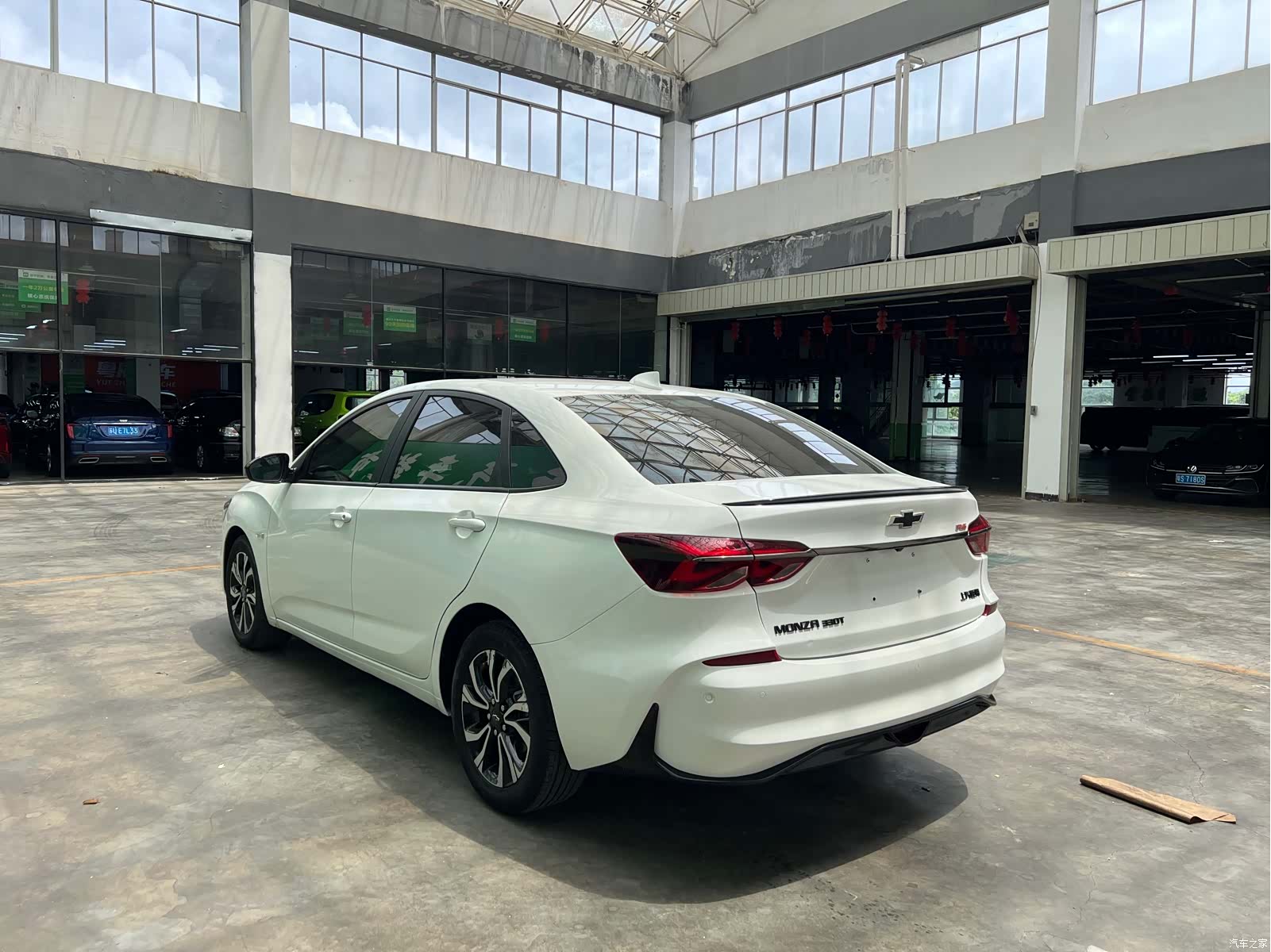 Chevrolet RS, 2019 9