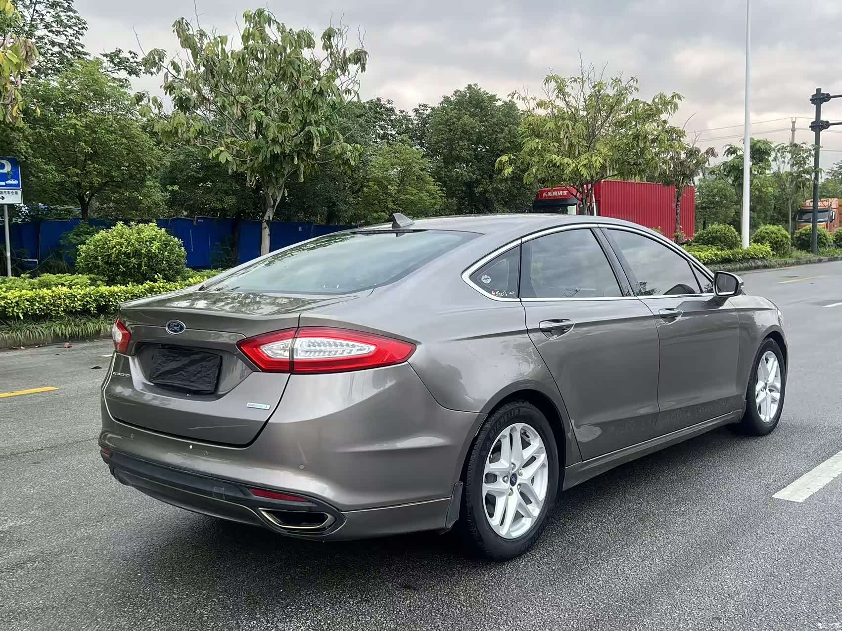 Ford Mondeo, 2015 7