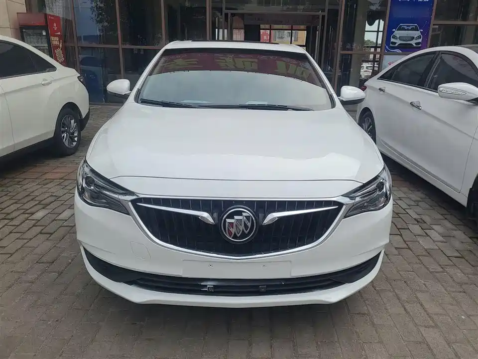 Buick Yinglang